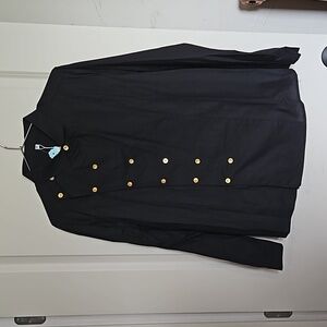 Ladies Size Medium Chefs Coat Brand New